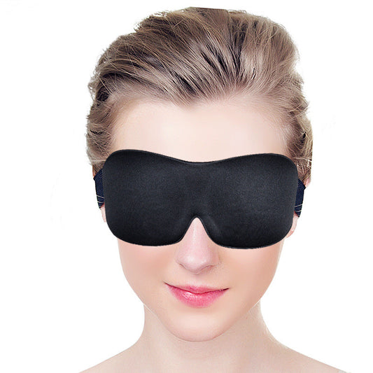 3D Eye Mask, Nose Protection, Sleep Blackout