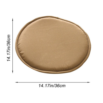 Round Chair Cushion Office Chair Seat