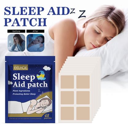 Sleeping Body Patch