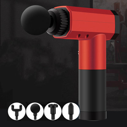 Muscle massage gun