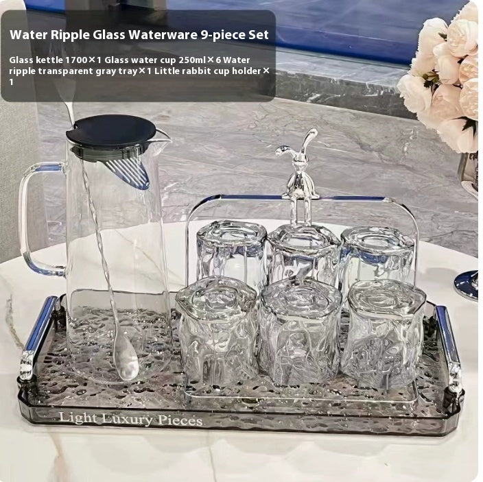 Cold Water Bottle Home Large Capacity