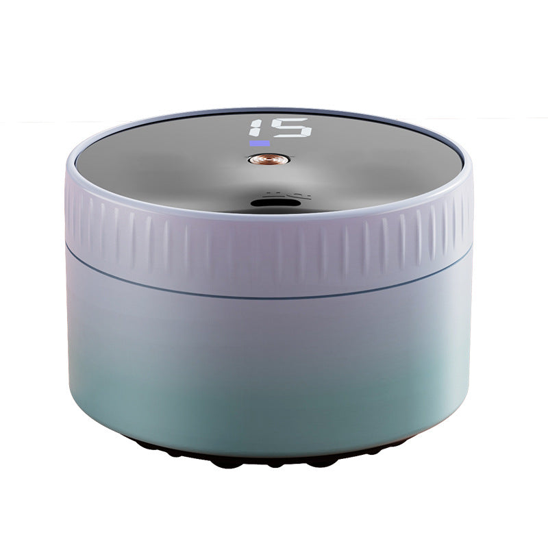 Household Intelligent Cupping