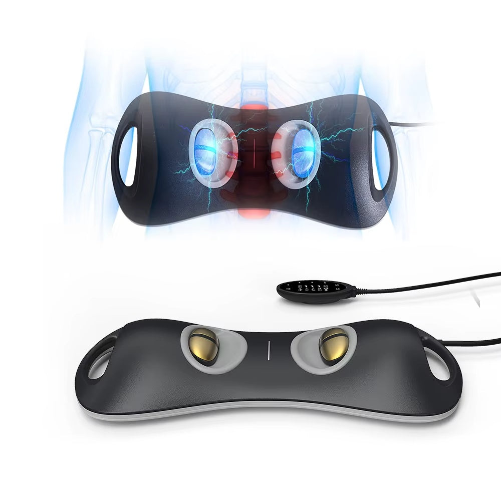 Lumbar Massage Back Stretcher