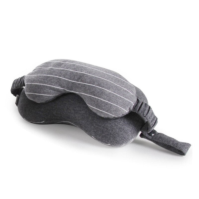 Eye Mask Pillow Travel Pillow Neck Pillow
