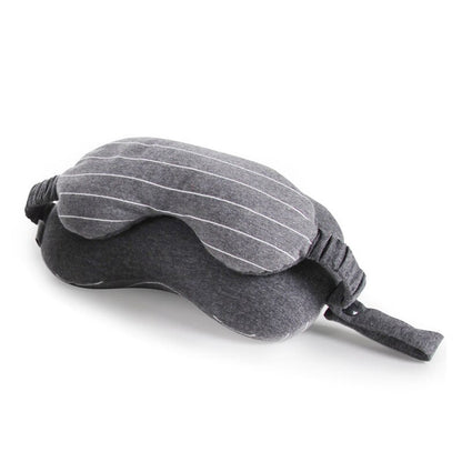 Eye Mask Pillow Travel Pillow Neck Pillow