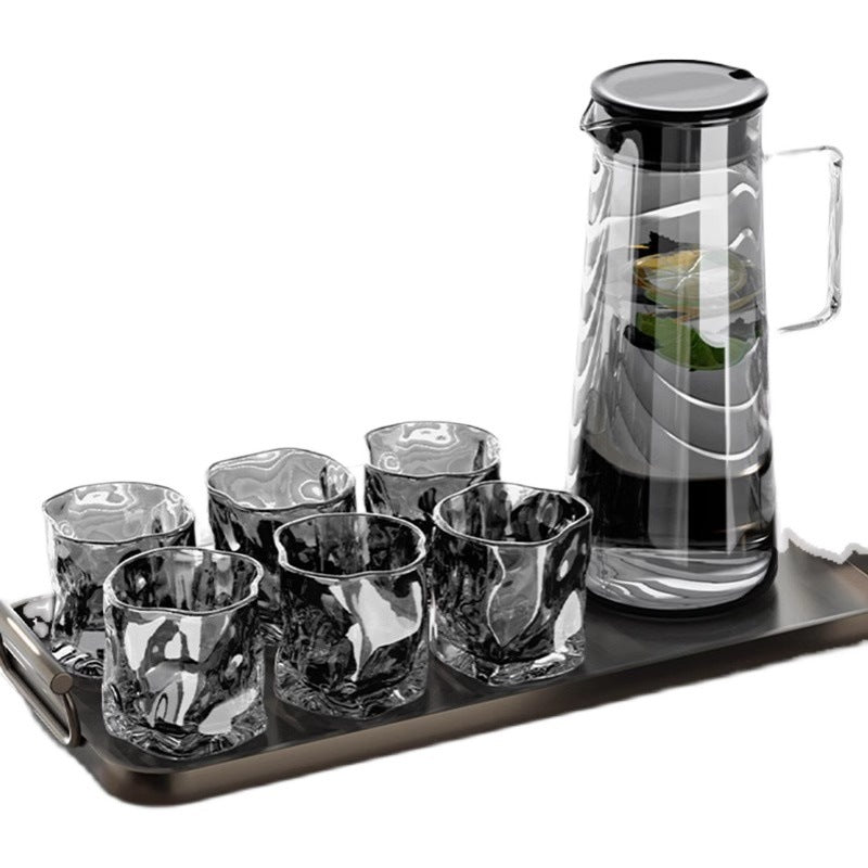 Cold Water Bottle Home Large Capacity