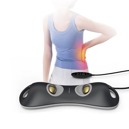 Lumbar Massage Back Stretcher