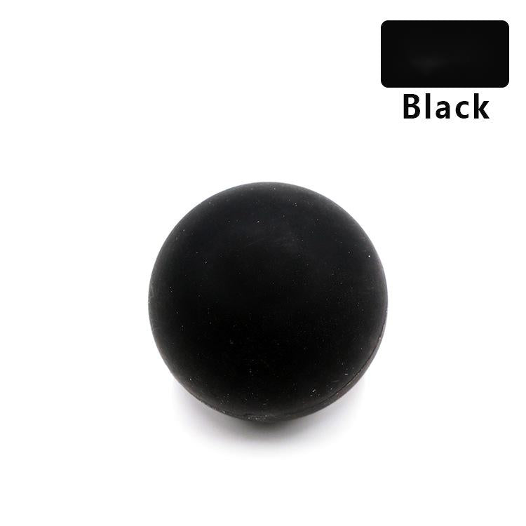 Silicone single ball Fascia ball massage ball