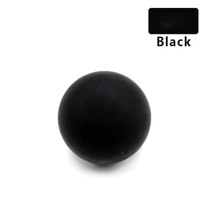 Silicone single ball Fascia ball massage ball