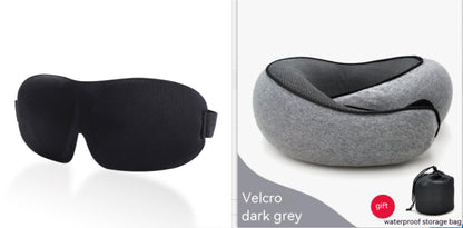 3D Eye Mask, Nose Protection, Sleep Blackout