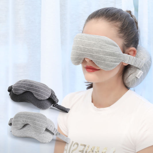 Eye Mask Pillow Travel Pillow Neck Pillow