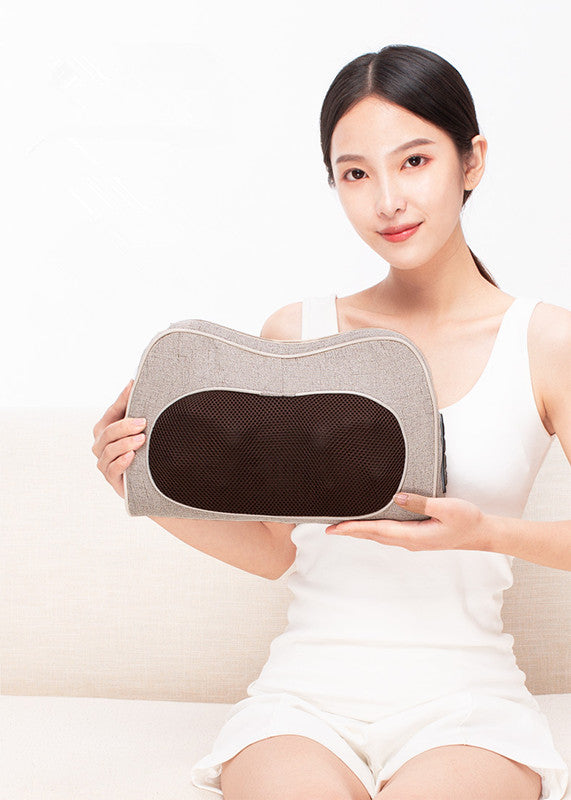 Cervical spine massager