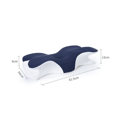 Slow Rebound Neck Pillow Memory Foam