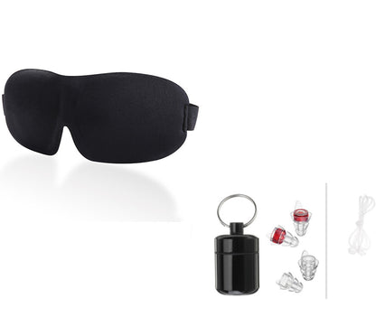 3D Eye Mask, Nose Protection, Sleep Blackout