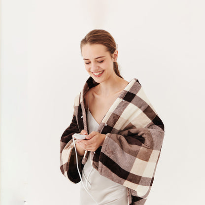 Shoulder Pad Three-stage Adjustable Heating Blanket