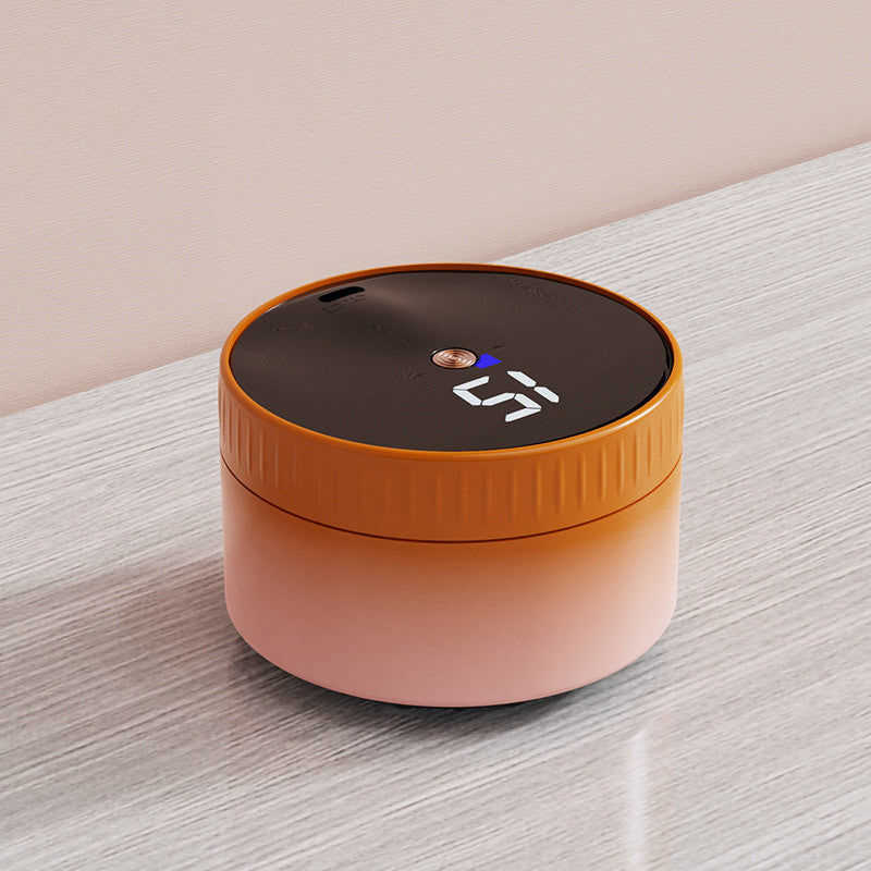 Household Intelligent Cupping