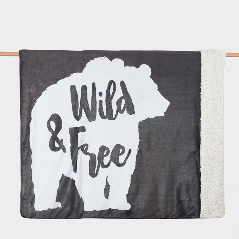 Shoulder Pad Three-stage Adjustable Heating Blanket