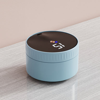 Household Intelligent Cupping