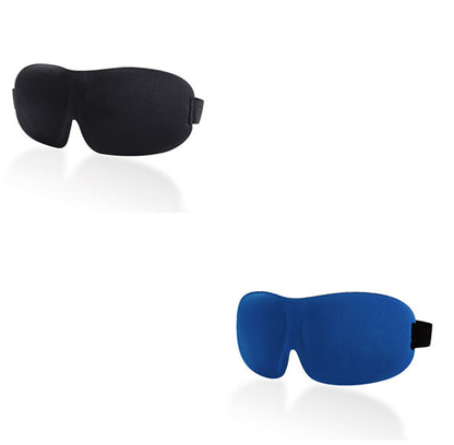 3D Eye Mask, Nose Protection, Sleep Blackout