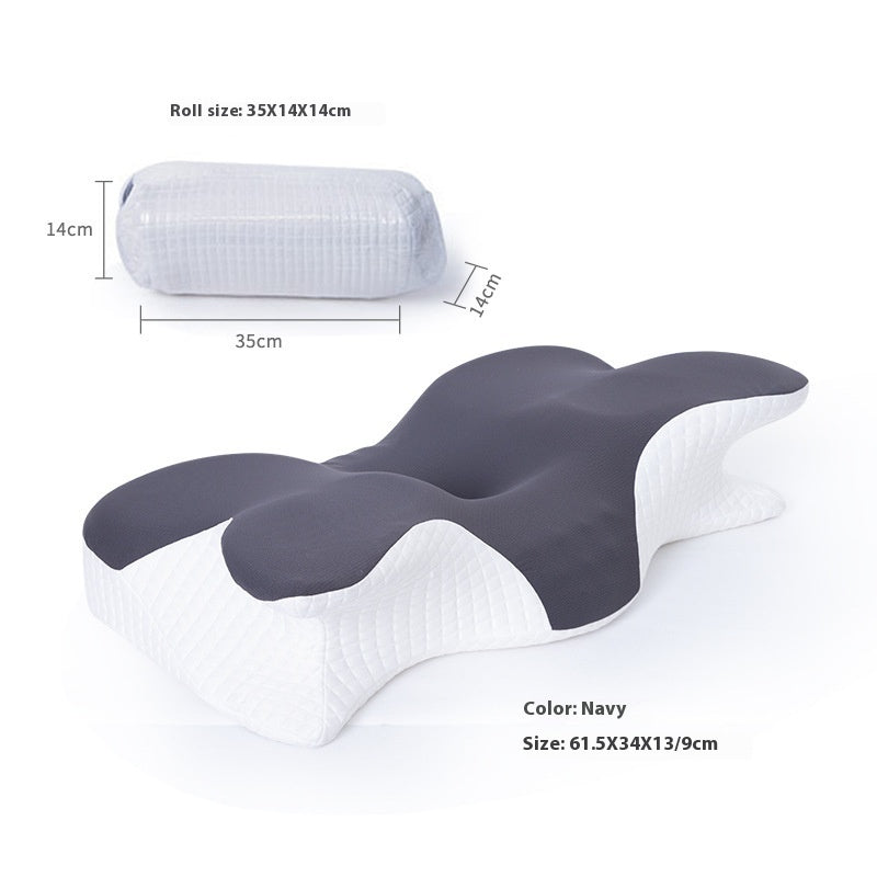 Slow Rebound Neck Pillow Memory Foam