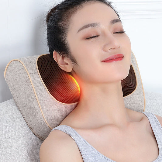 Cervical spine massager