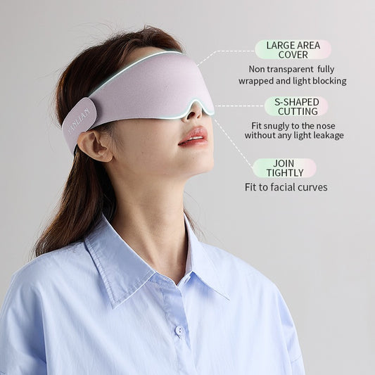 Light-shading Sleep Aid Eye Mask
