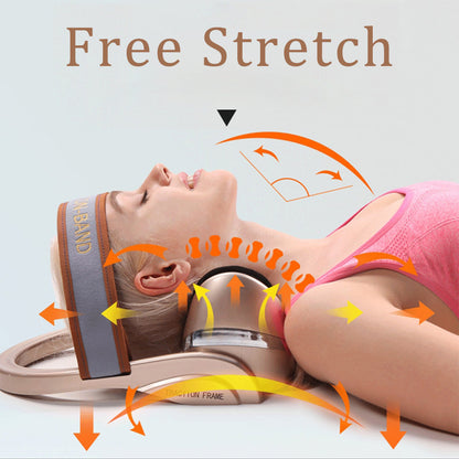 Electric Cervical Spine Pillow Massage