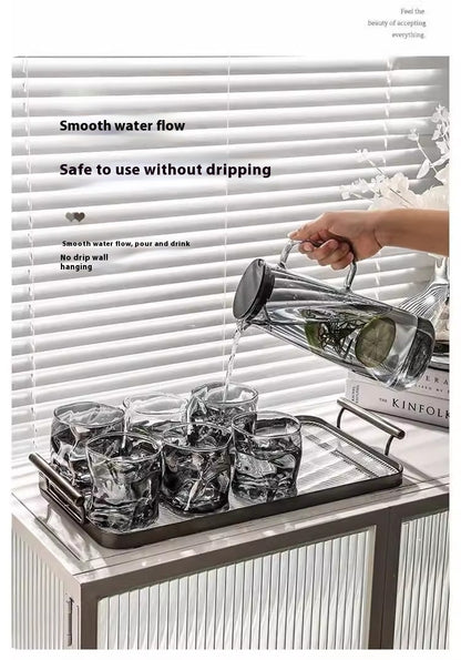 Cold Water Bottle Home Large Capacity