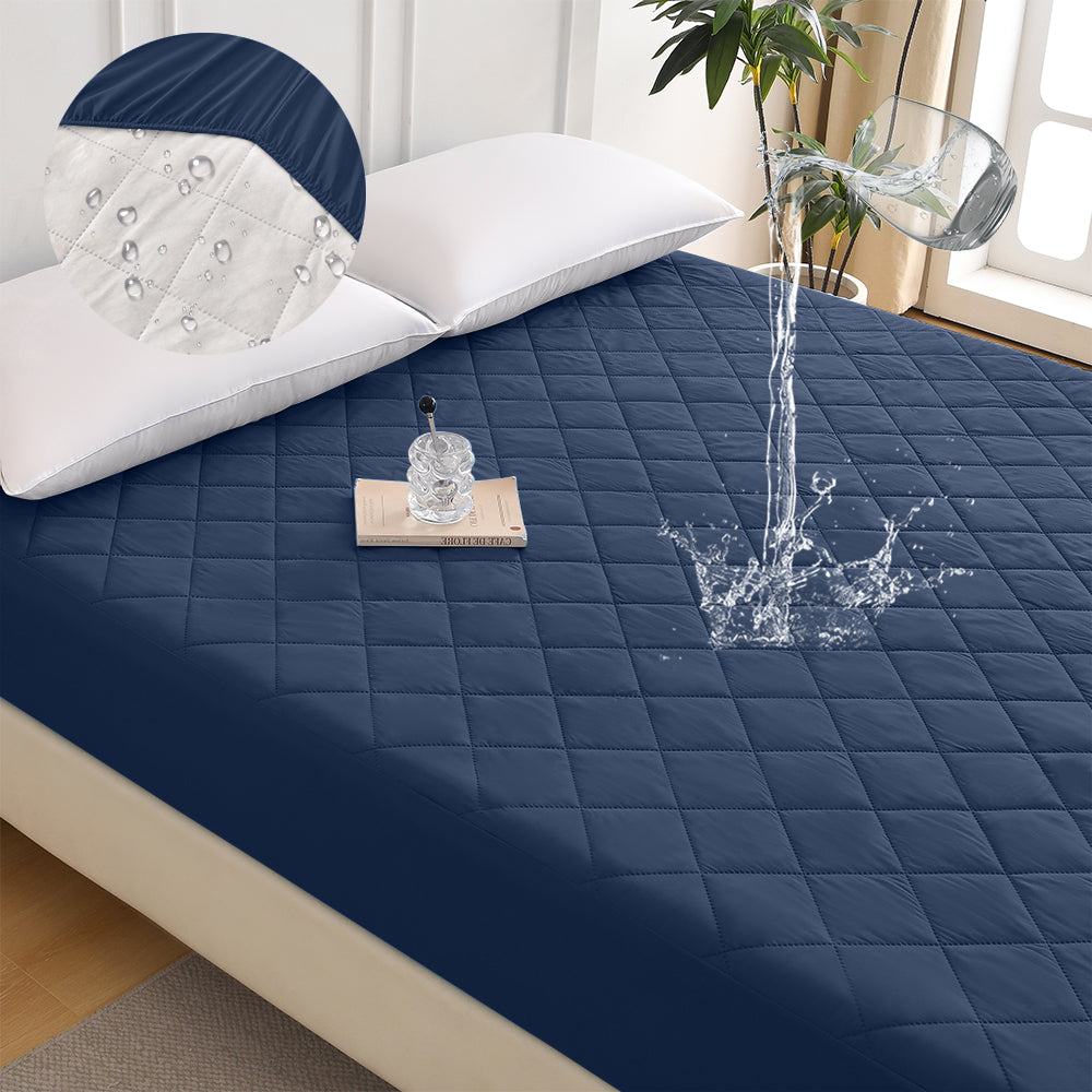 Ultrasonic Waterproof Mattress Protector