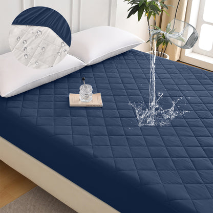 Ultrasonic Waterproof Mattress Protector