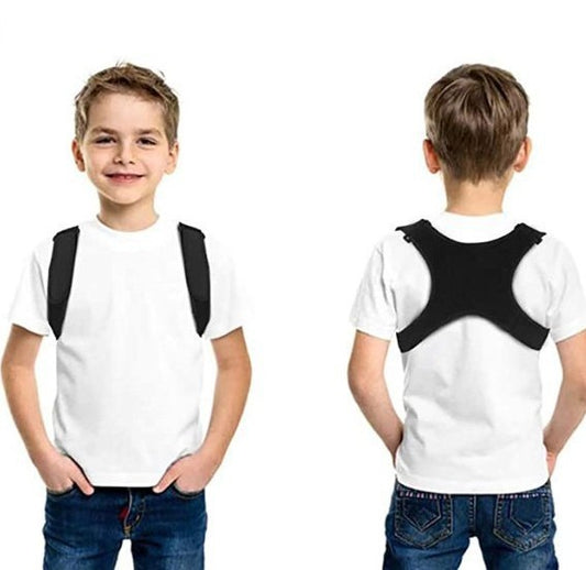 Children's Student Back Clavicle Posture Sitting