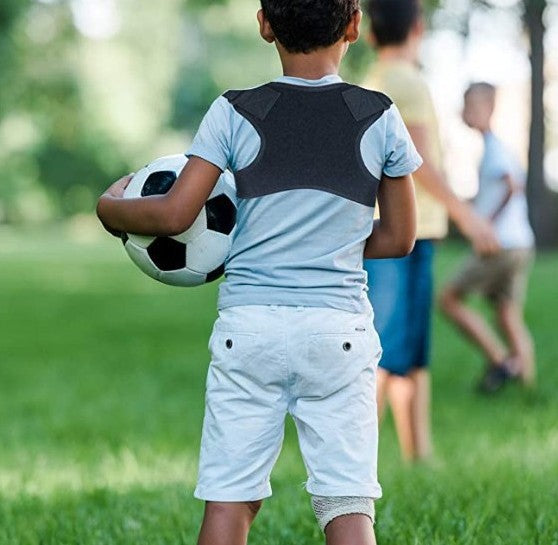 Children's Student Back Clavicle Posture Sitting
