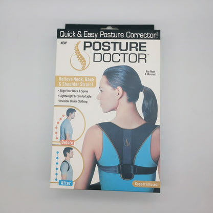 Band Anti-Humpback Sitting Posture
