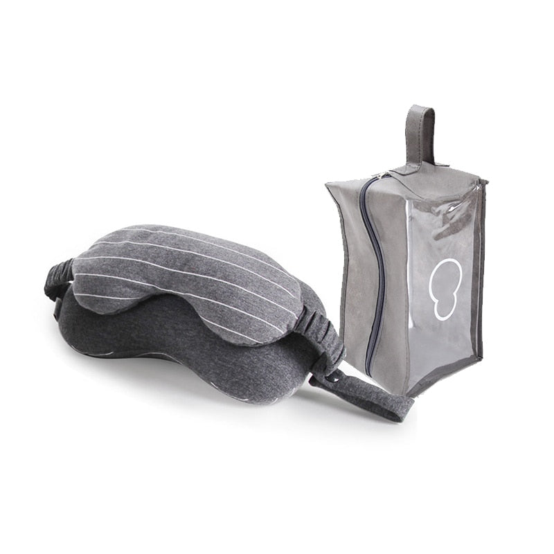 Eye Mask Pillow Travel Pillow Neck Pillow