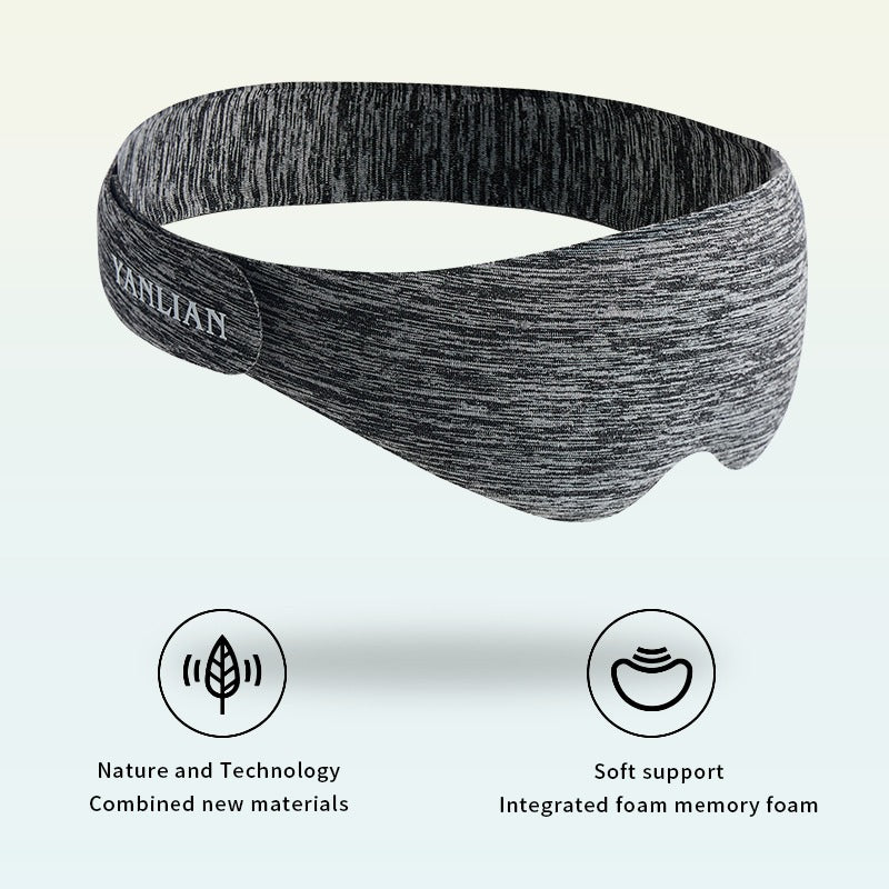 Light-shading Sleep Aid Eye Mask