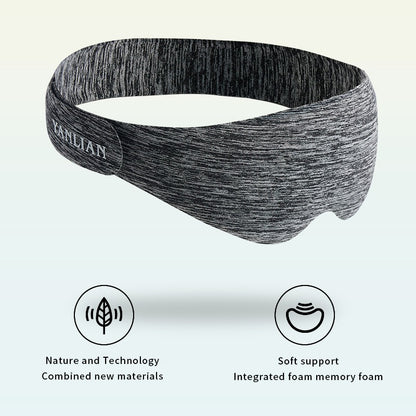 Light-shading Sleep Aid Eye Mask