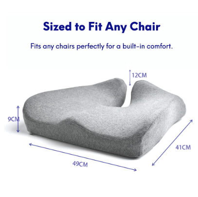 Seat Memory Foam Office Ergonomic Chair