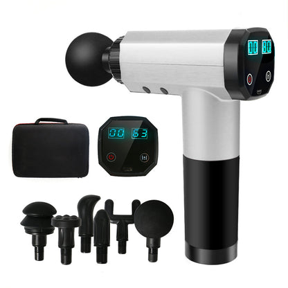 Muscle massage gun