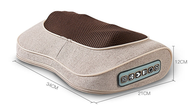 Cervical spine massager