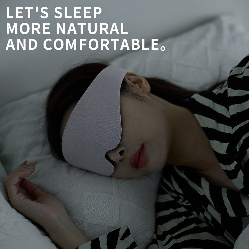 Light-shading Sleep Aid Eye Mask