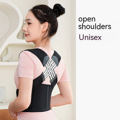 Unisex Anti-Humpback Chest Lift