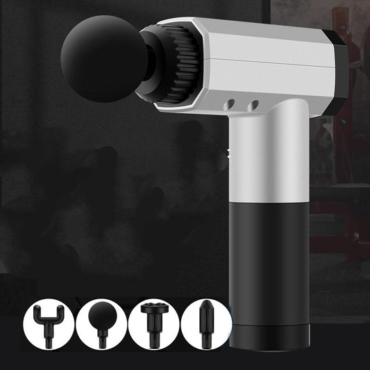 Muscle massage gun