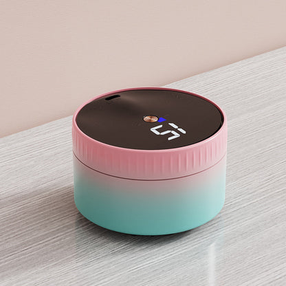 Household Intelligent Cupping