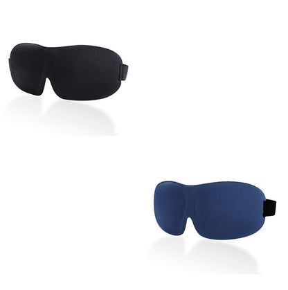 3D Eye Mask, Nose Protection, Sleep Blackout