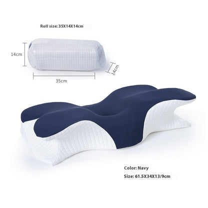 Slow Rebound Neck Pillow Memory Foam