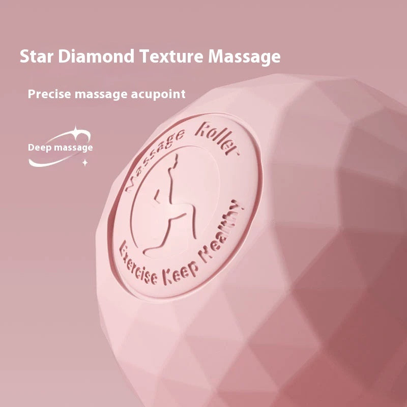 Yoga Fitness Muscle Relaxation Foot