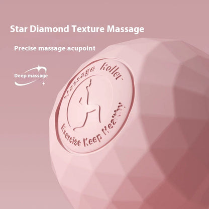 Yoga Fitness Muscle Relaxation Foot