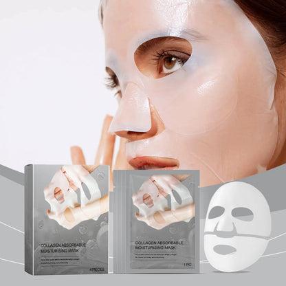 Facial Care Collagen Mask Moisturizing Anti-Aging Mask