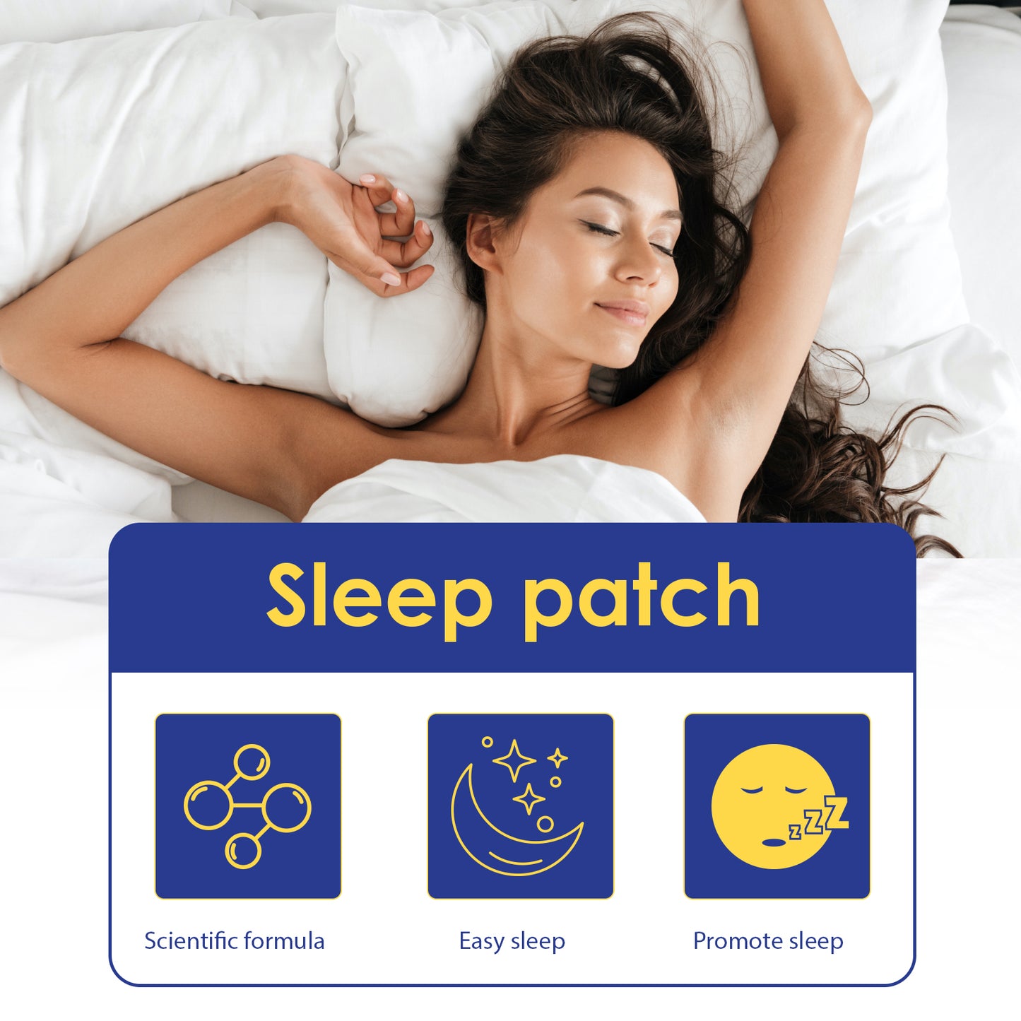 Sleeping Body Patch