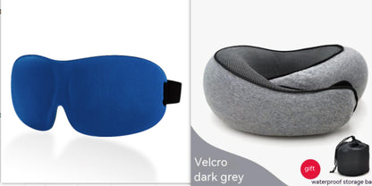 3D Eye Mask, Nose Protection, Sleep Blackout